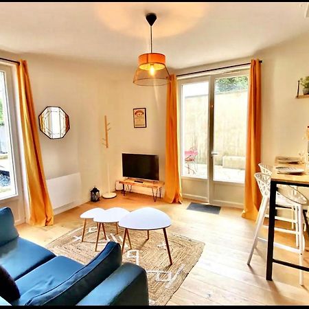 The Sunny ¤ Terrasse ¤ Proche Centre ¤ Parking ¤ Wifi Apartment Amiens Ngoại thất bức ảnh