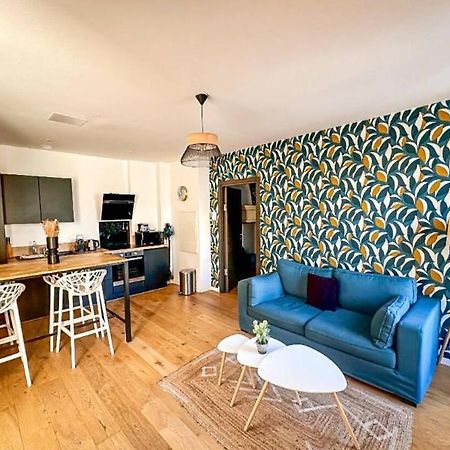 The Sunny ¤ Terrasse ¤ Proche Centre ¤ Parking ¤ Wifi Apartment Amiens Ngoại thất bức ảnh