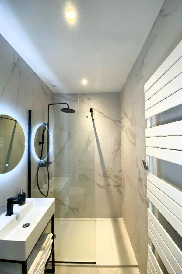 The Sunny ¤ Terrasse ¤ Proche Centre ¤ Parking ¤ Wifi Apartment Amiens Ngoại thất bức ảnh