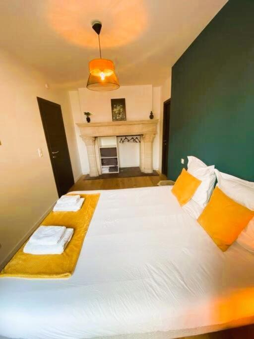 The Sunny ¤ Terrasse ¤ Proche Centre ¤ Parking ¤ Wifi Apartment Amiens Ngoại thất bức ảnh