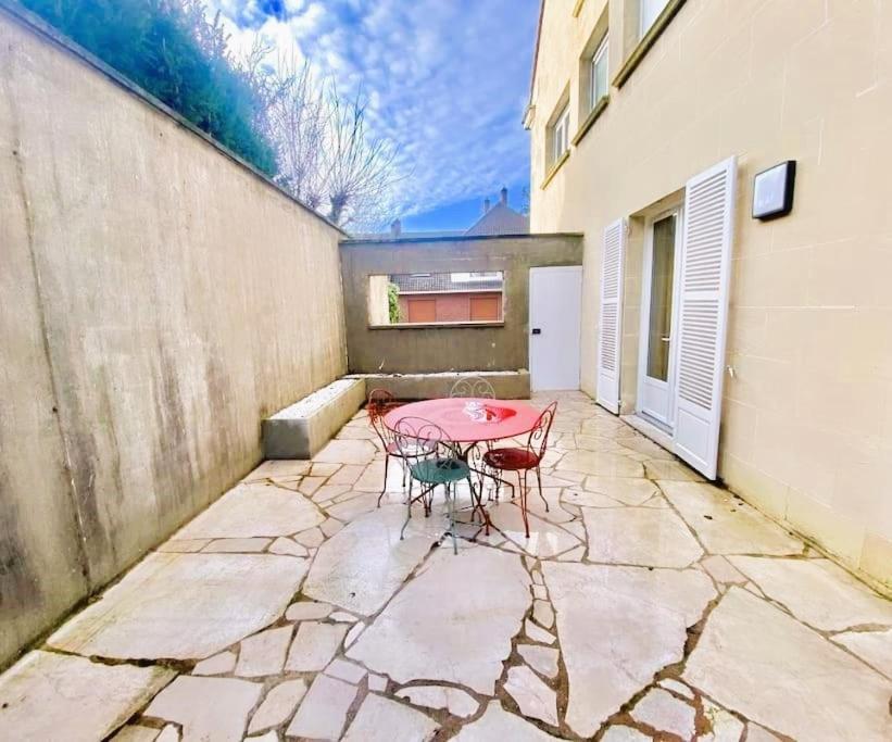 The Sunny ¤ Terrasse ¤ Proche Centre ¤ Parking ¤ Wifi Apartment Amiens Ngoại thất bức ảnh