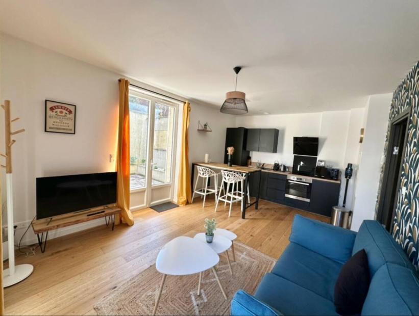 The Sunny ¤ Terrasse ¤ Proche Centre ¤ Parking ¤ Wifi Apartment Amiens Ngoại thất bức ảnh